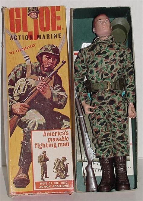 Marine G.I. Joe Historical Significance