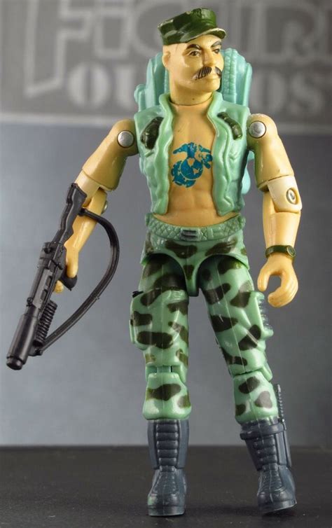 Marine G.I. Joe Original Action Figure