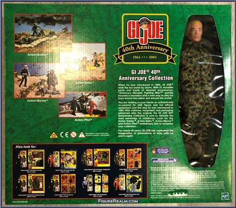 Marine G.I. Joe Timeless Appeal