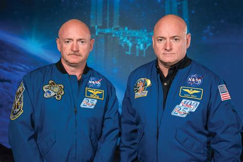 Mark Kelly Early Life Photos