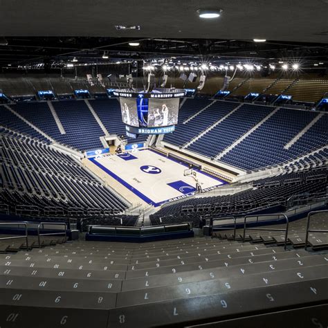 Marriott Center Image