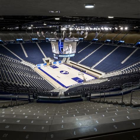 Marriott Center Amenities Image