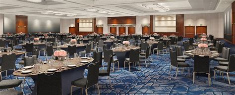 Marriott Center Catering Image