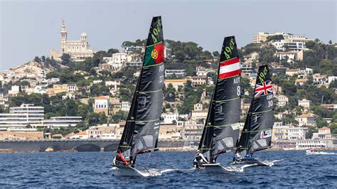 Marseille Sailing Event