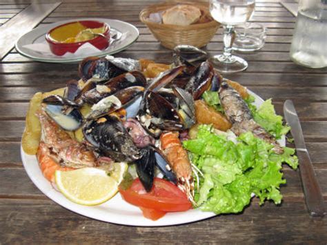 Marseille Seafood