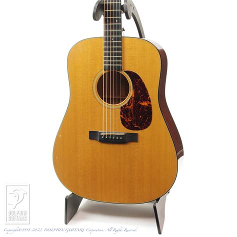 Martin D-18e Case