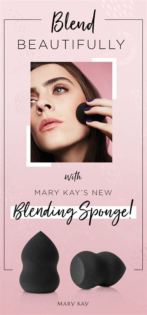 Mary Kay Blending