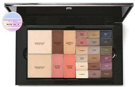 Mary Kay Pro Palette Rating