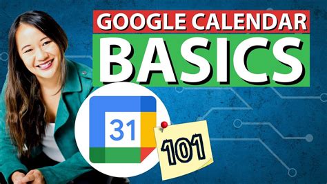 Google Calendar Basics