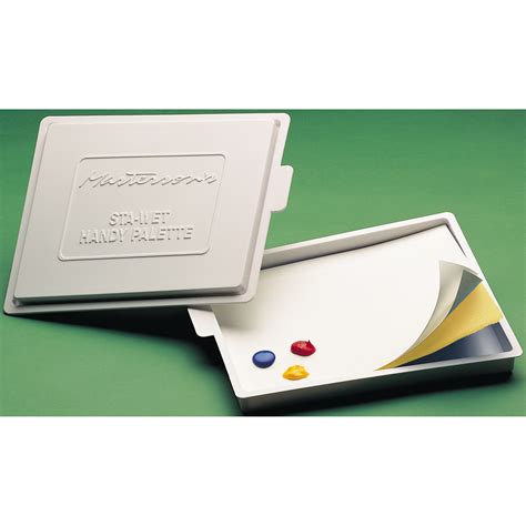 Masterson Sta-Wet Palette for Artists