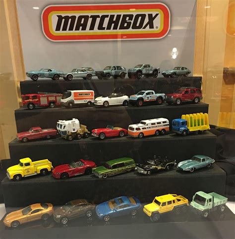 Events for Matchbox car collectors