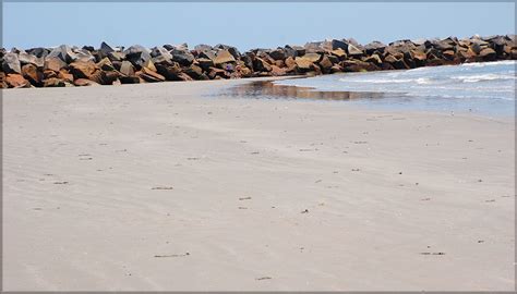 Mayport Naval Station beach