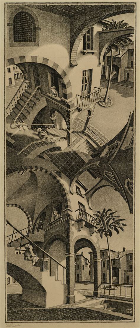 M.C. Escher's Legacy