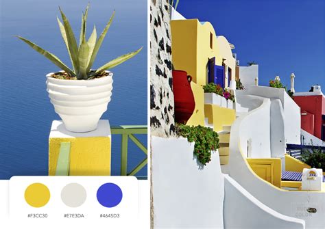 Mediterranean Color Palette Inspiration 2