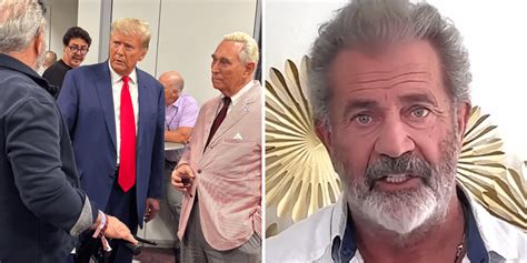 Mel Gibson and Donald Trump Arrogance 1