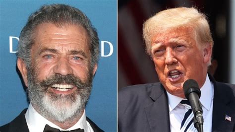 Mel Gibson and Donald Trump Arrogance