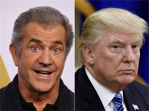 Mel Gibson and Donald Trump Controversies 1