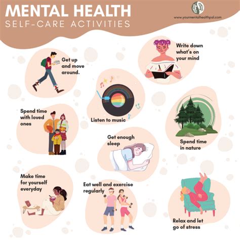 Mental Health Self-Care