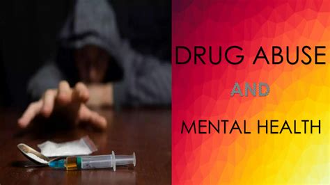 Mental Health Substance Abuse