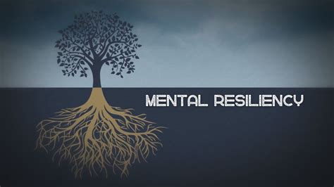 Mental Resilience for Air Force UPT