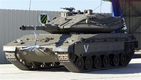 Merkava vs Abrams