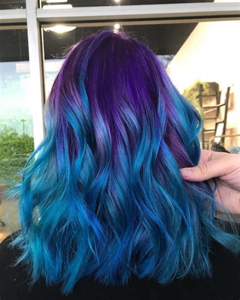 Mermaid Hair Shade