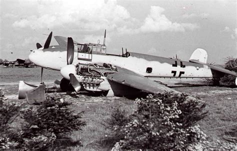 Messerschmitt Bf 110 radar system