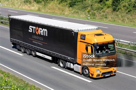 Metal Storm Logistics