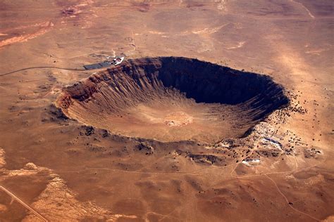 Meteorite Crater