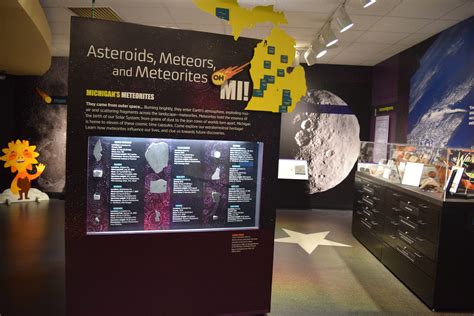 Meteorite Exhibition