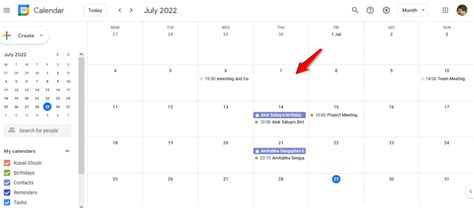 Methods to Remove Birthdays from Google Calendar