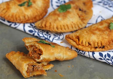 Mexican Turkey Empanadas