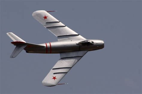 MiG-17 Design and Development