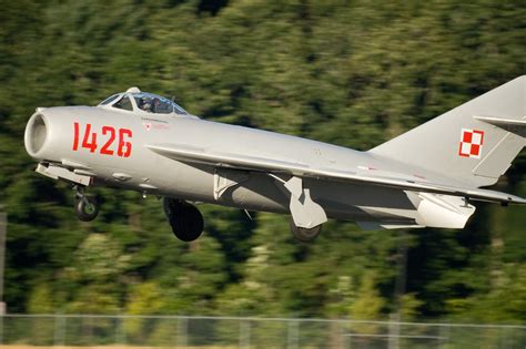 MiG-17 Operational History