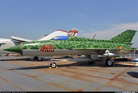 MiG-21 Vietnam War Aircraft