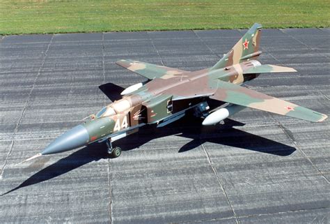 MiG-23 Flogger