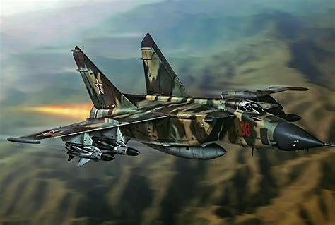 MiG-25 Foxbat