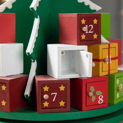 Michaels Advent Calendar Countdown for Families