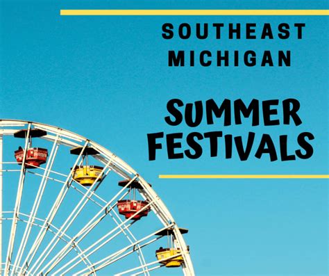 Michigan Summer Festival