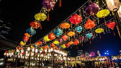 Mid-Autumn Festival Celebrations