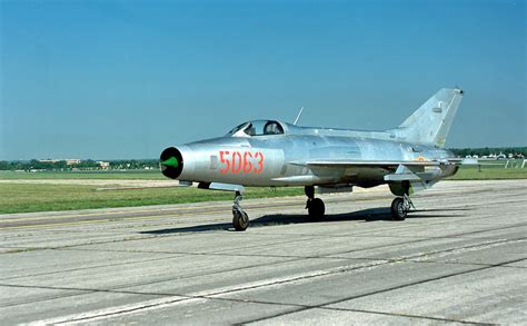 Mikoyan-Gurevich MiG-21