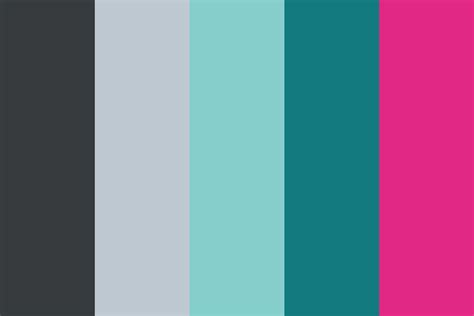 Miku's Color Palette