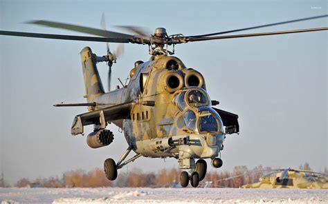 Mil Mi-28