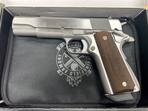 Mil Spec 1911 Barrel