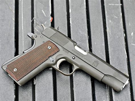 Mil Spec 1911 Build 10