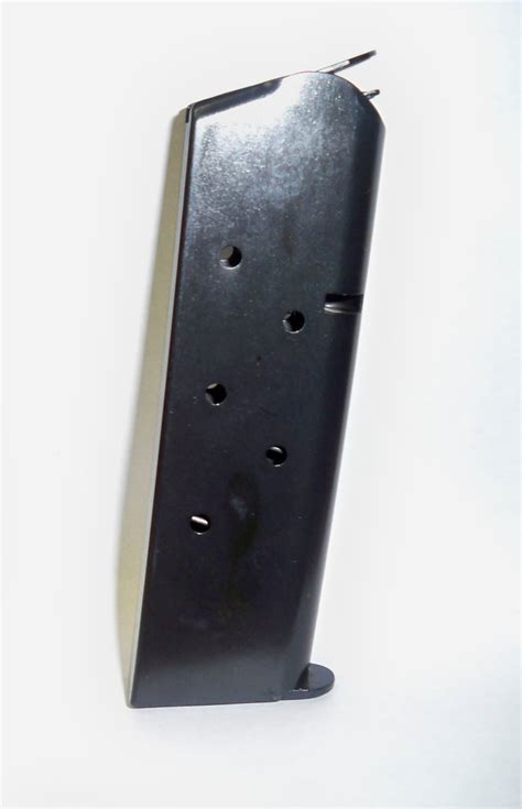 Mil Spec 1911 Magazine