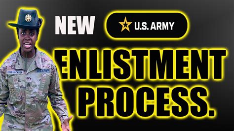 Military Enlistment Process for Felons