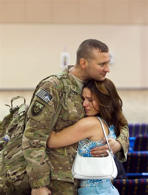 Military Families Fort Bliss