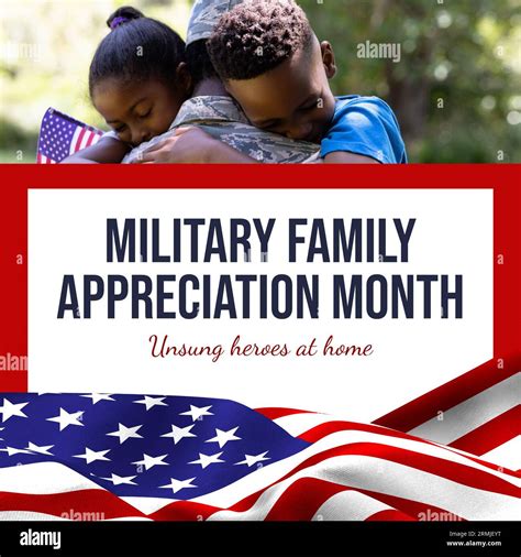 Military Family Appreciation