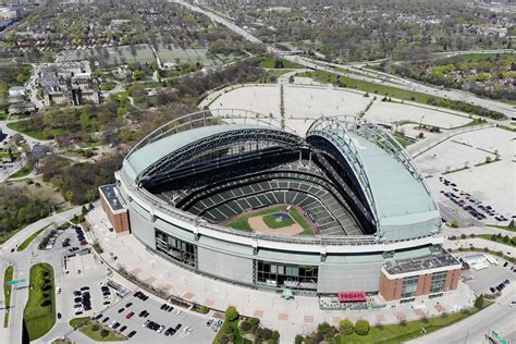 Miller Park Stadium